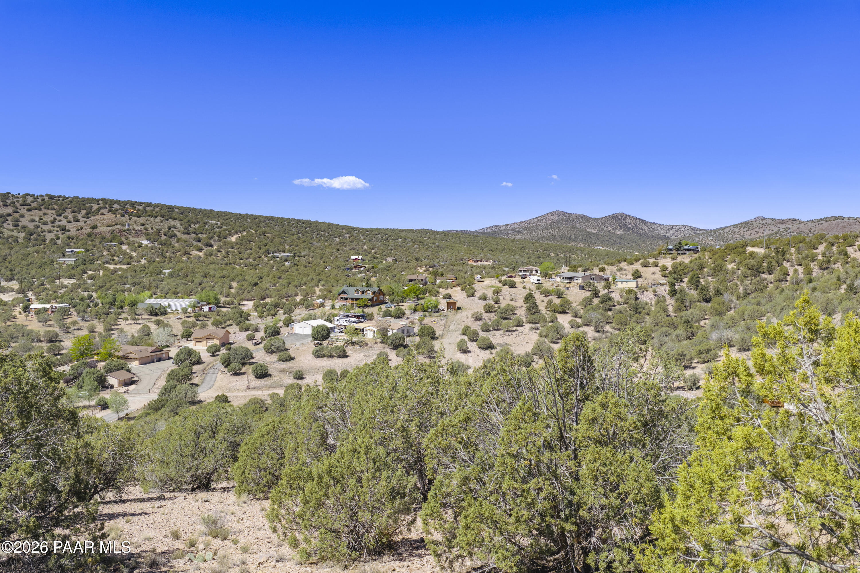 4875 Joshua Way Chino Valley, AZ 86323 - Photo 17 of 25 a view of city and mountain