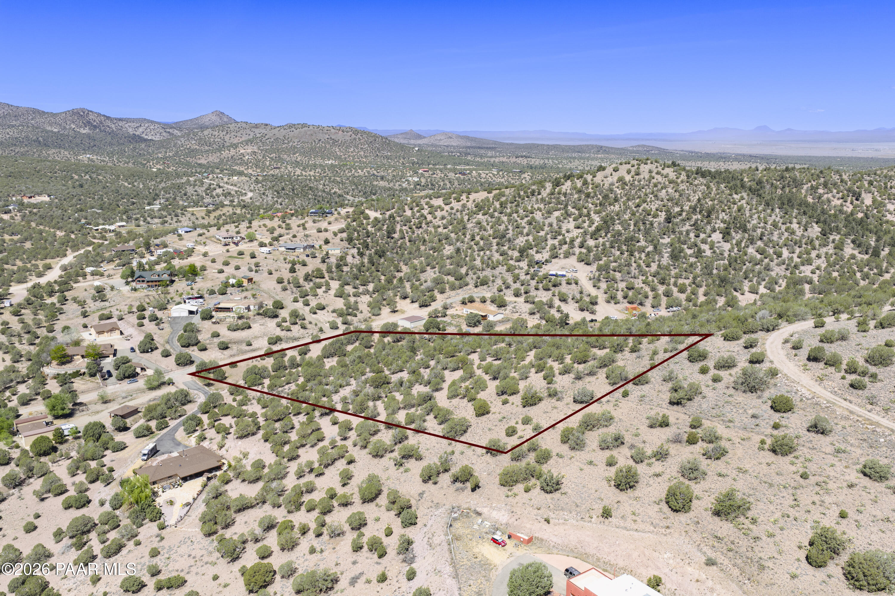 4875 Joshua Way Chino Valley, AZ 86323 - Photo 5 of 25 a view of a city