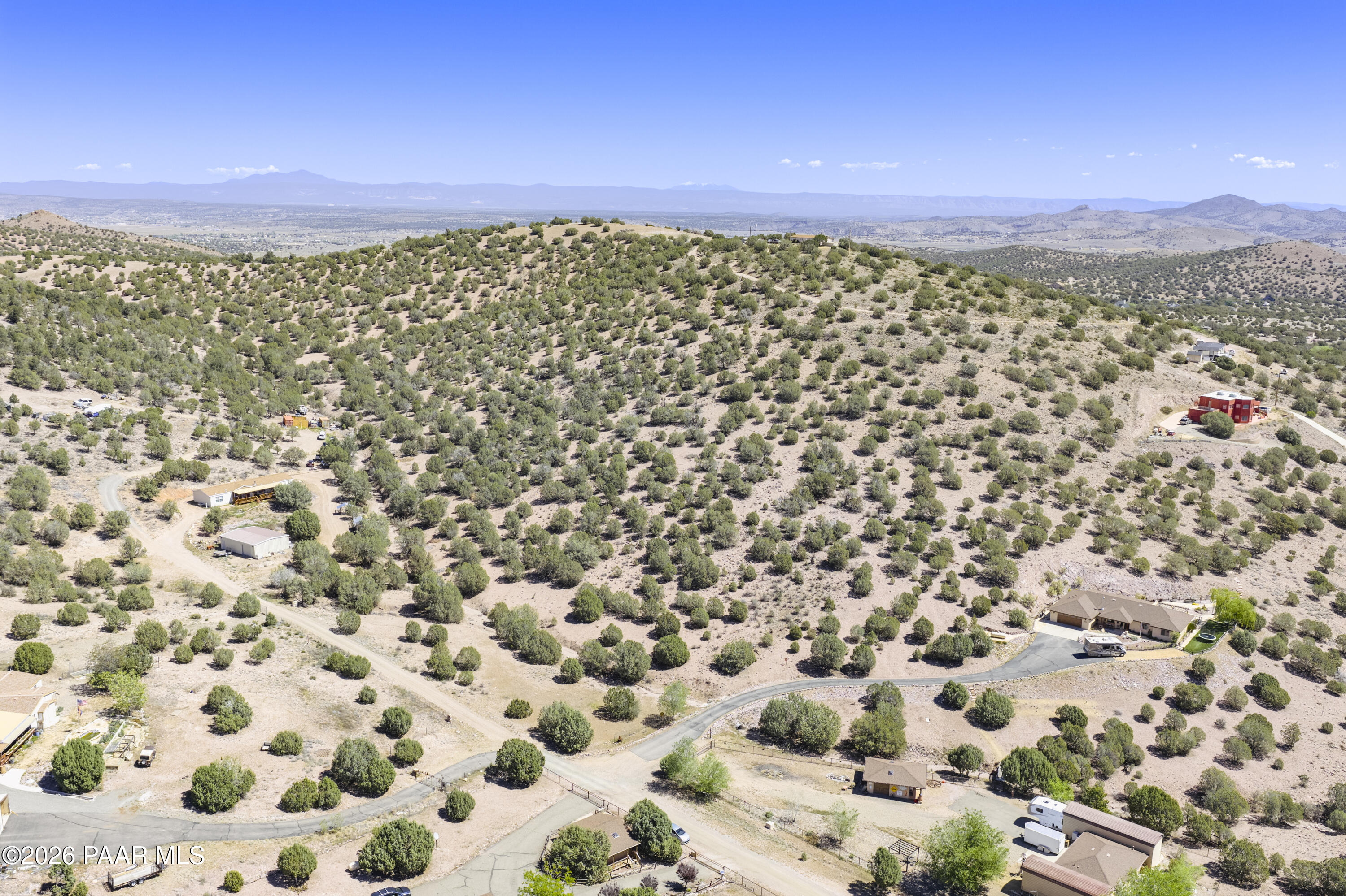 4875 Joshua Way Chino Valley, AZ 86323 - Photo 7 of 25 a view of a city
