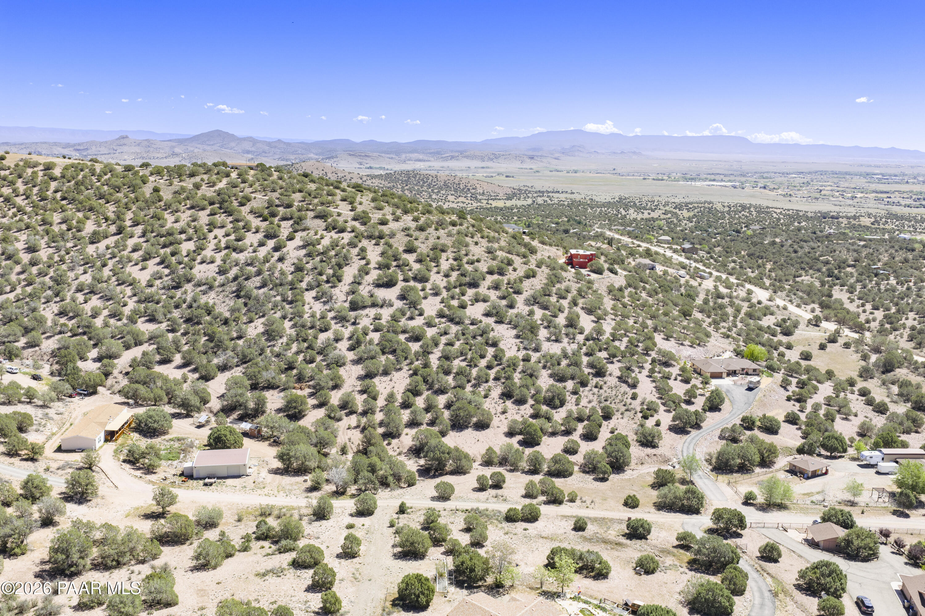 4875 Joshua Way Chino Valley, AZ 86323 - Photo 8 of 25 a view of a city