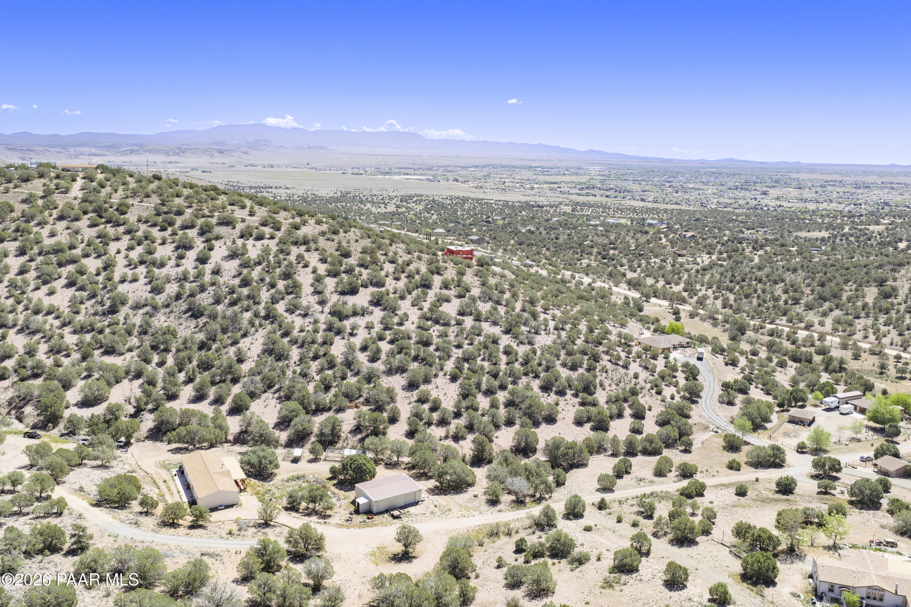 4875 Joshua Way Chino Valley, AZ 86323 - Photo 9 of 25 a view of a city