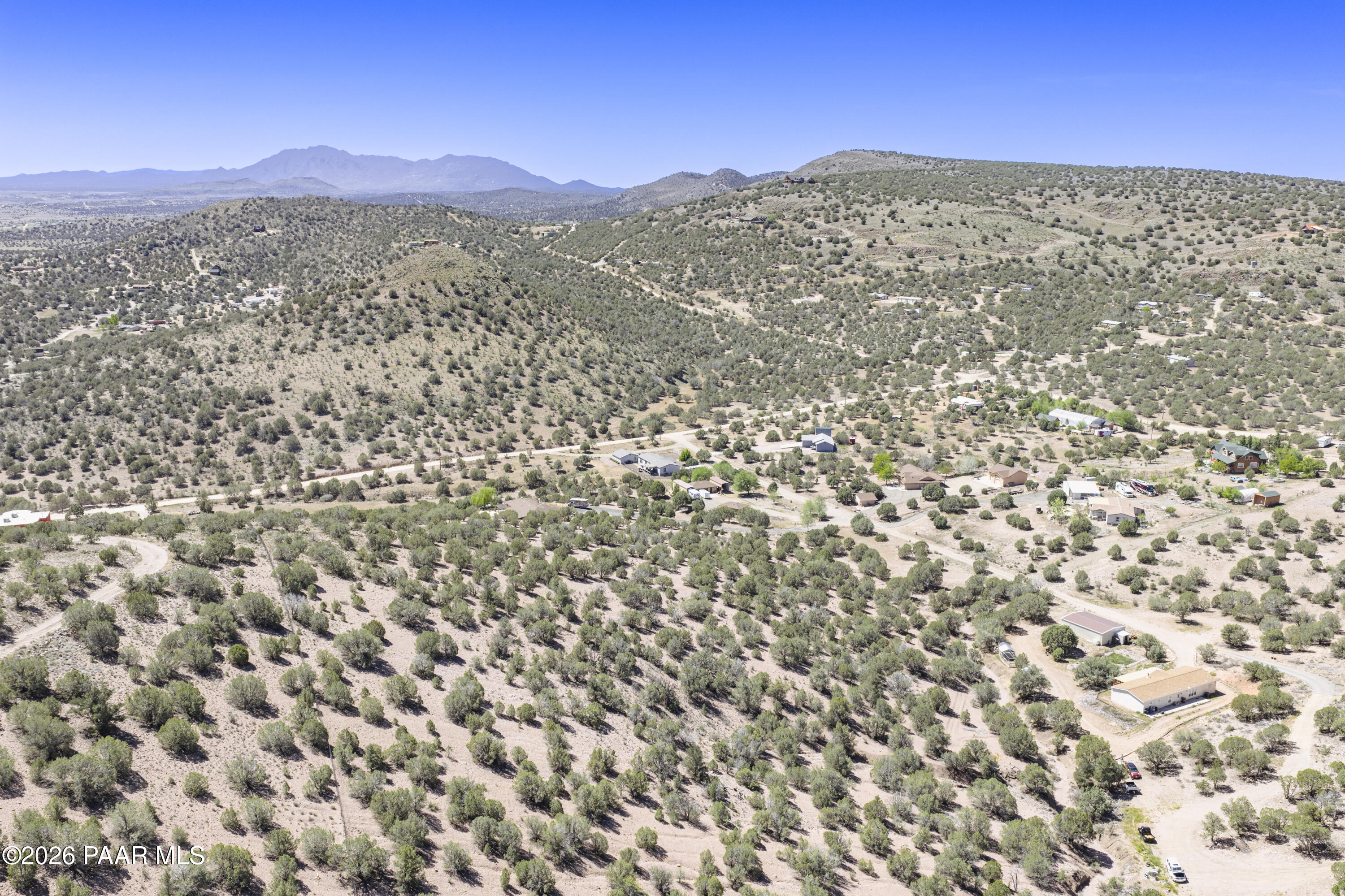 4875 Joshua Way Chino Valley, AZ 86323 - Photo 10 of 25 a view of a city with mountain