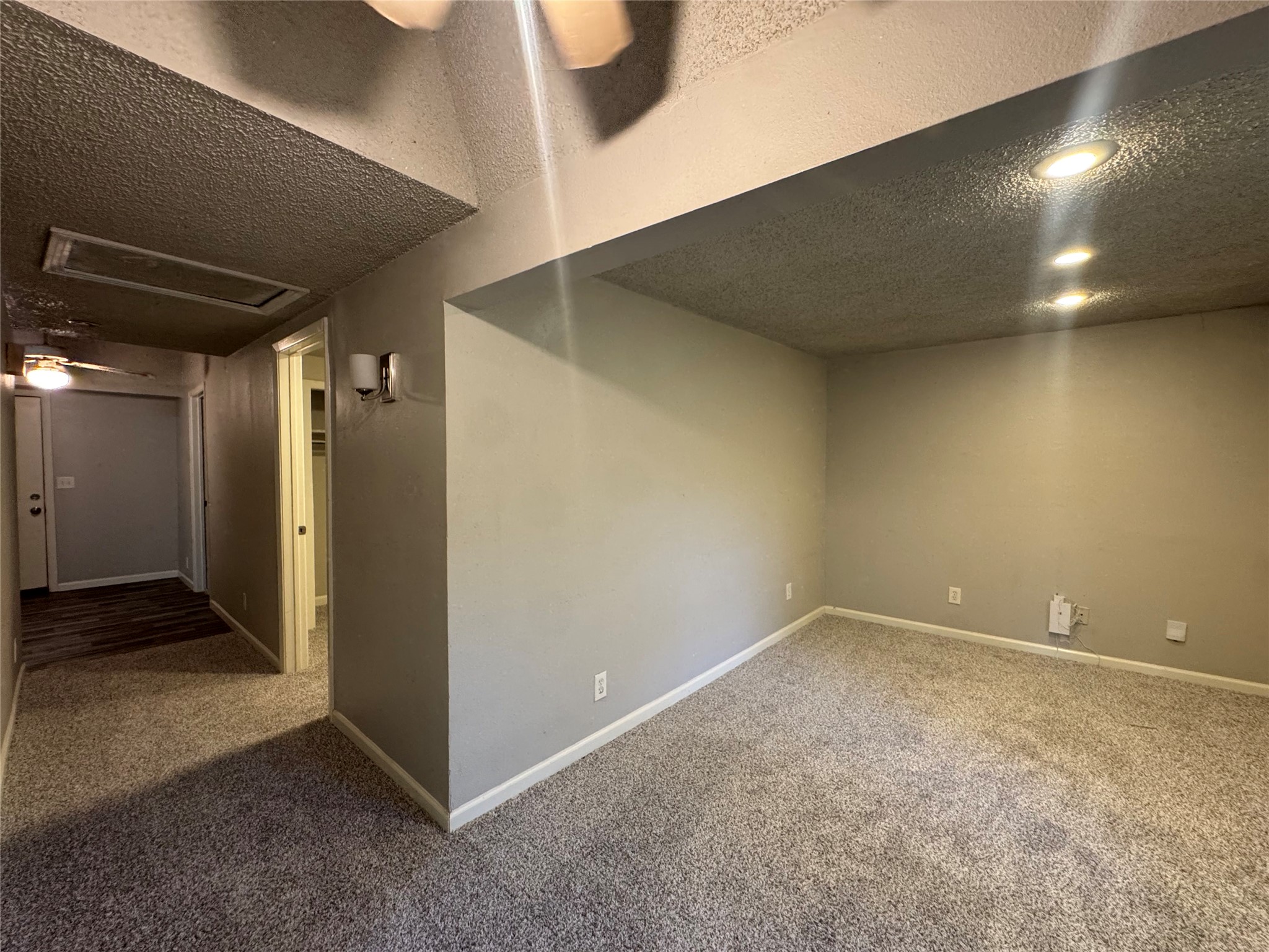 5007 Heflin Lane Austin, TX 78721 - Photo 6 of 25 Step into a cozy living space, perfect for quiet enjoyment or lively gatherings.