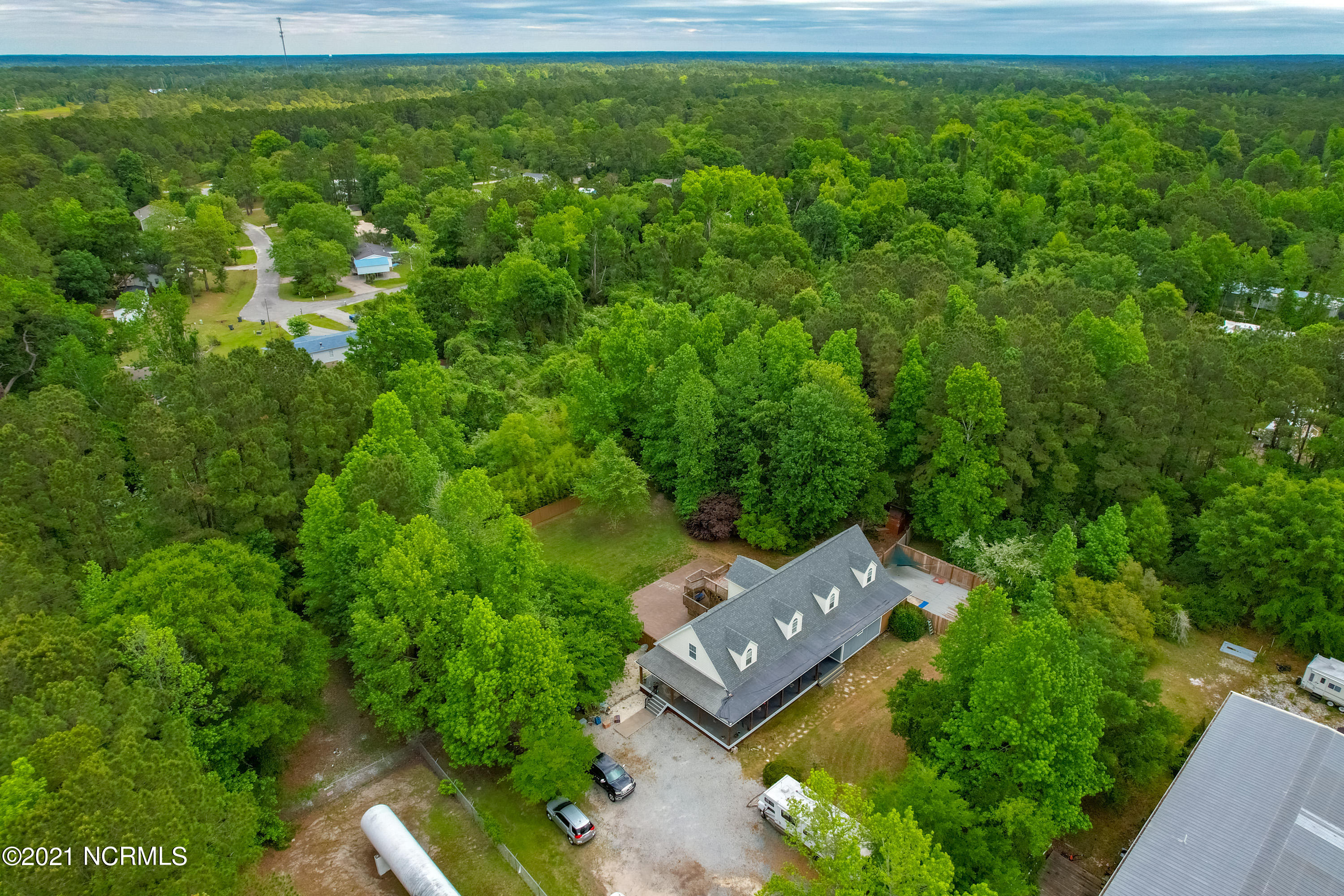 4650 Maple Hill Road Southwest Shallotte, NC 28470 - Photo 3 of 45 DJI_0009-7kahunaphoto.com