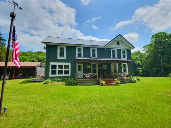 $289,900 | 2360 Bear Swamp Road, Sempronius, NY 13118