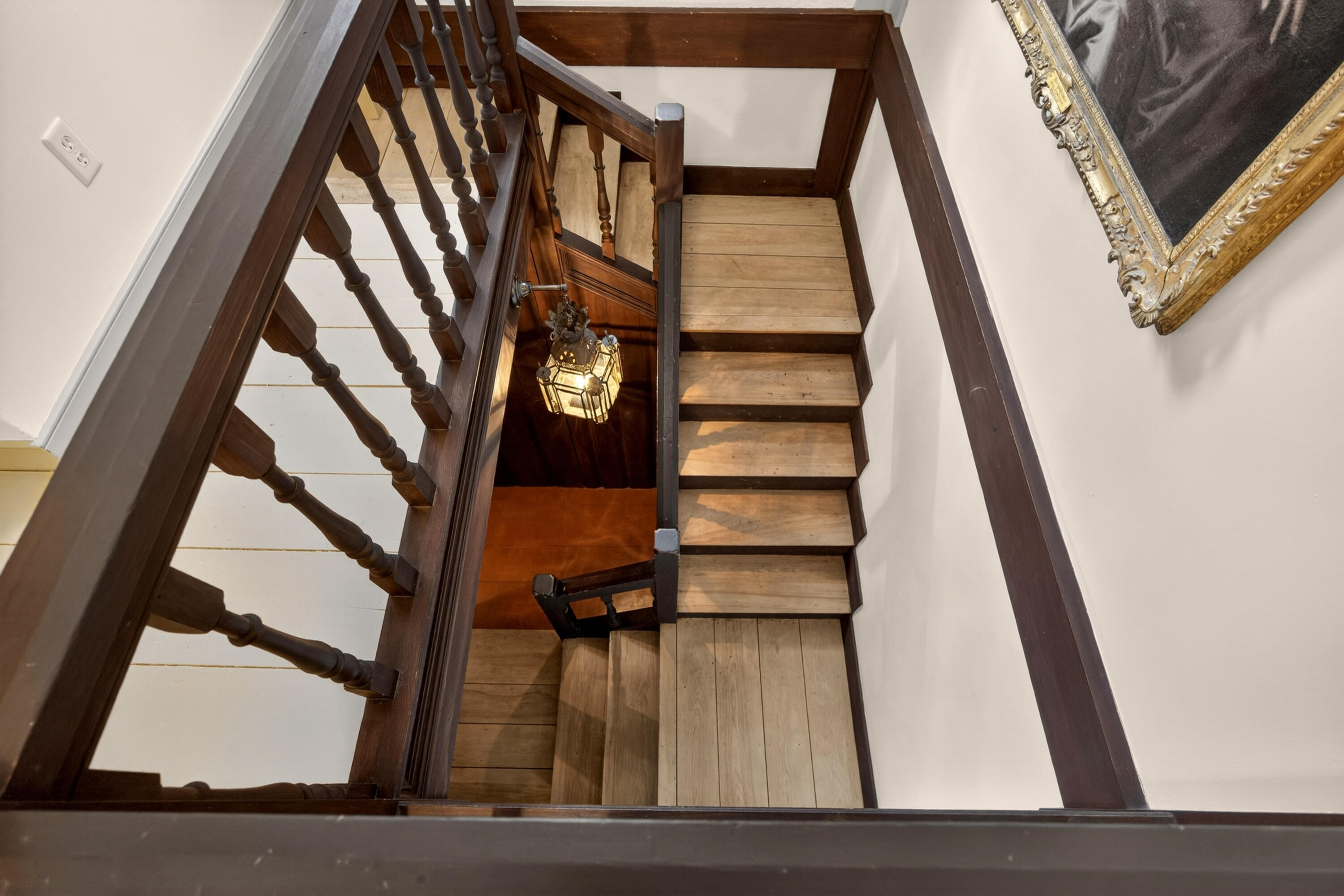 111 Main Street Sandwich, MA 02563 - Photo 44 of 75 Staircase Detail