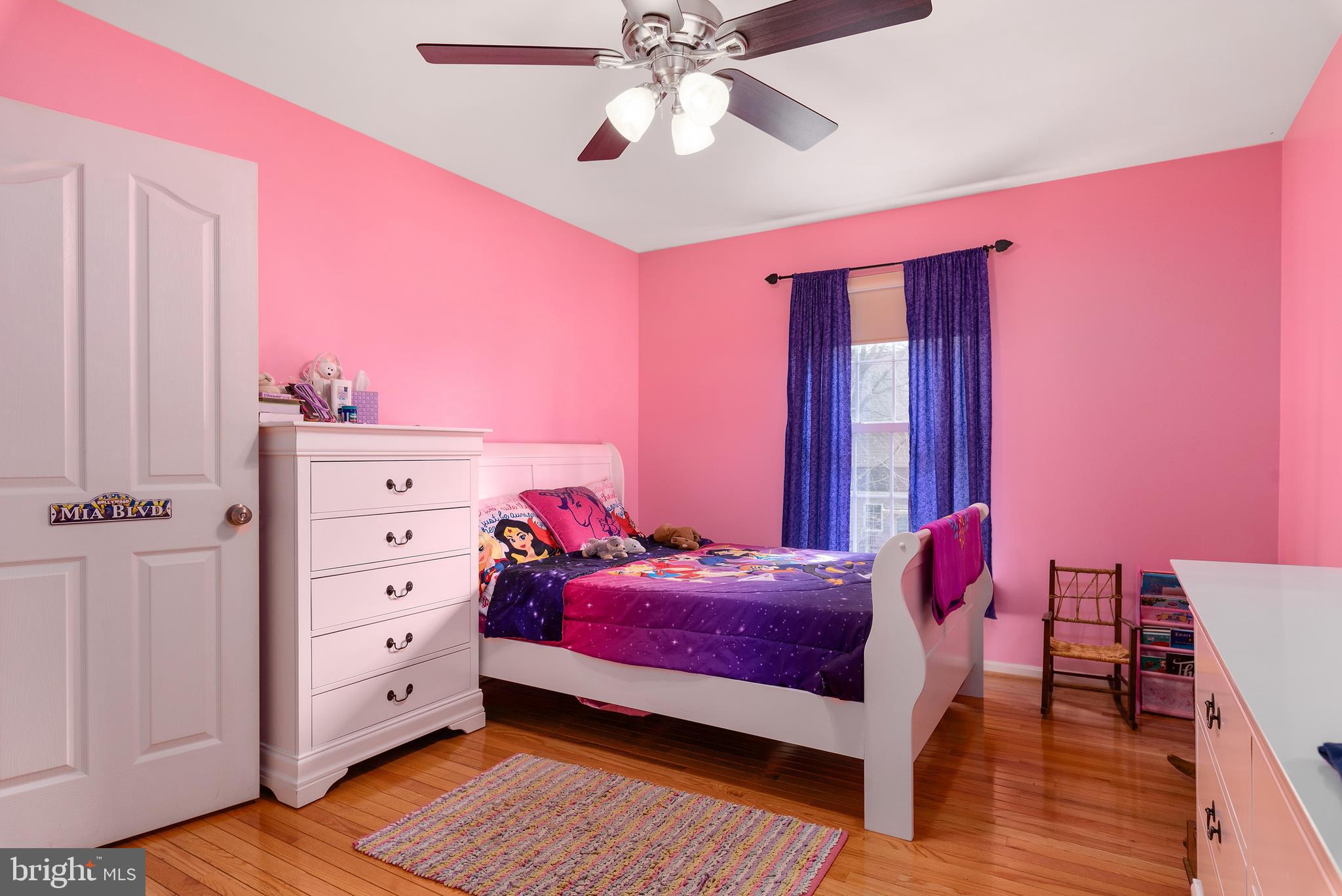 3040 Old Channel Road Laurel, MD 20724 - Photo 11 of 28 Upstairs Bedroom