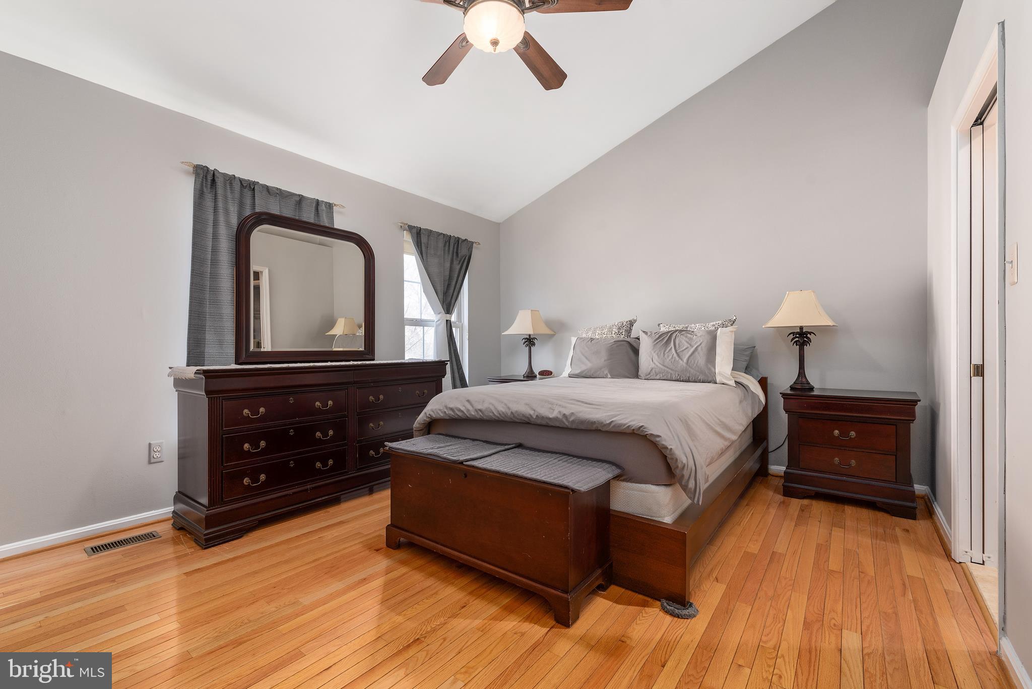3040 Old Channel Road Laurel, MD 20724 - Photo 14 of 28 Spacious Master Bedroom