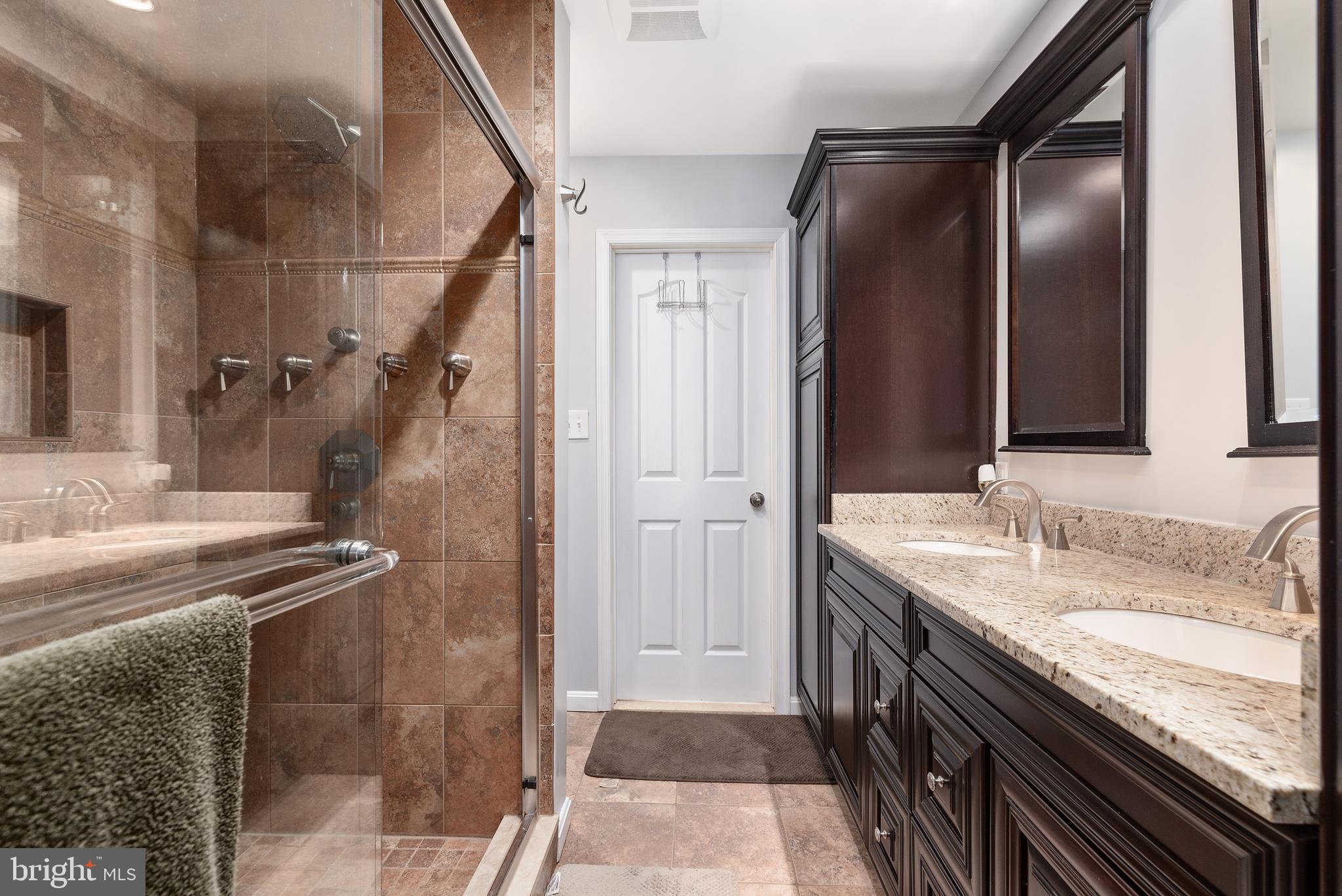 3040 Old Channel Road Laurel, MD 20724 - Photo 16 of 28 Fabulous Upgraded Master Bath