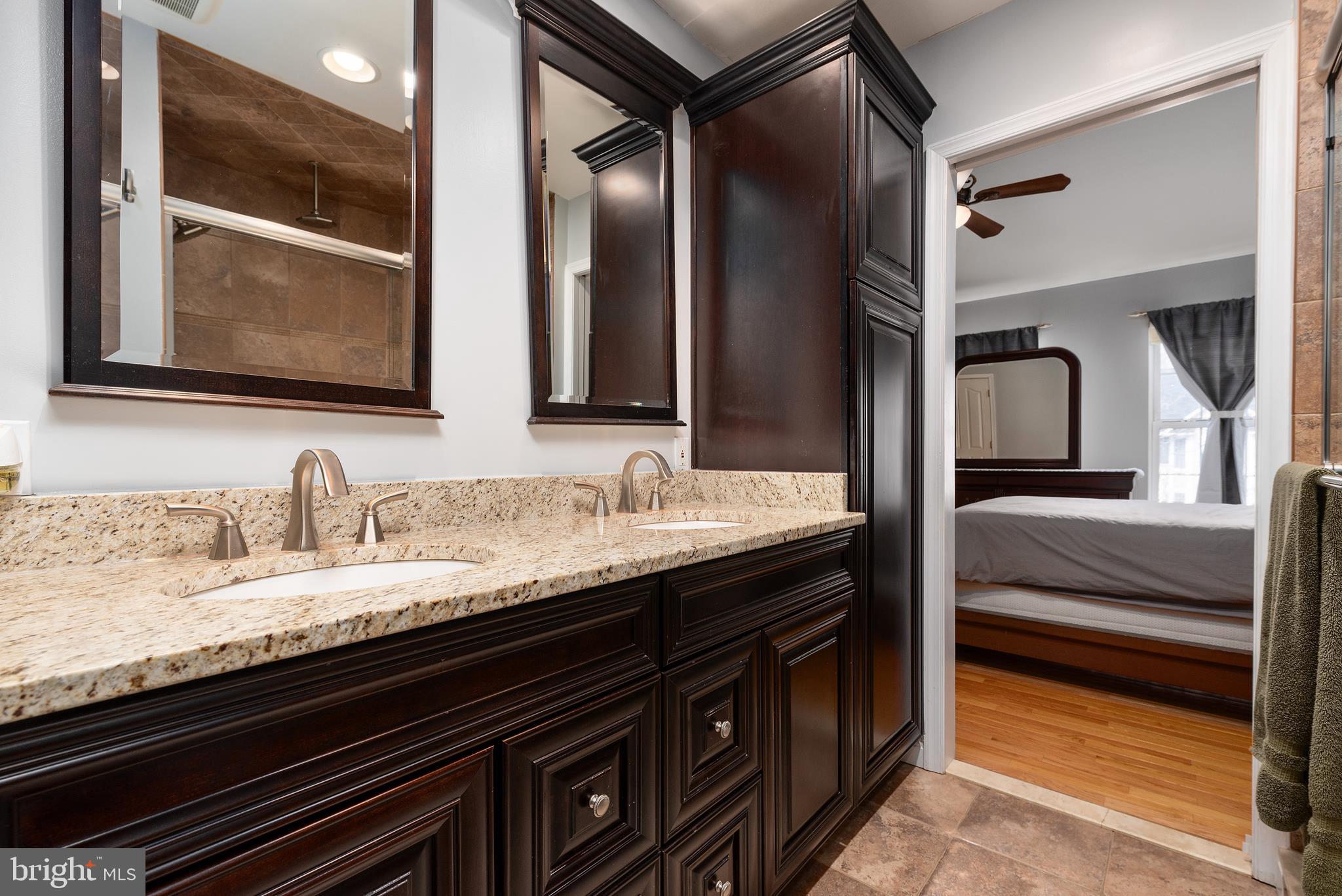 3040 Old Channel Road Laurel, MD 20724 - Photo 17 of 28 Master Bath