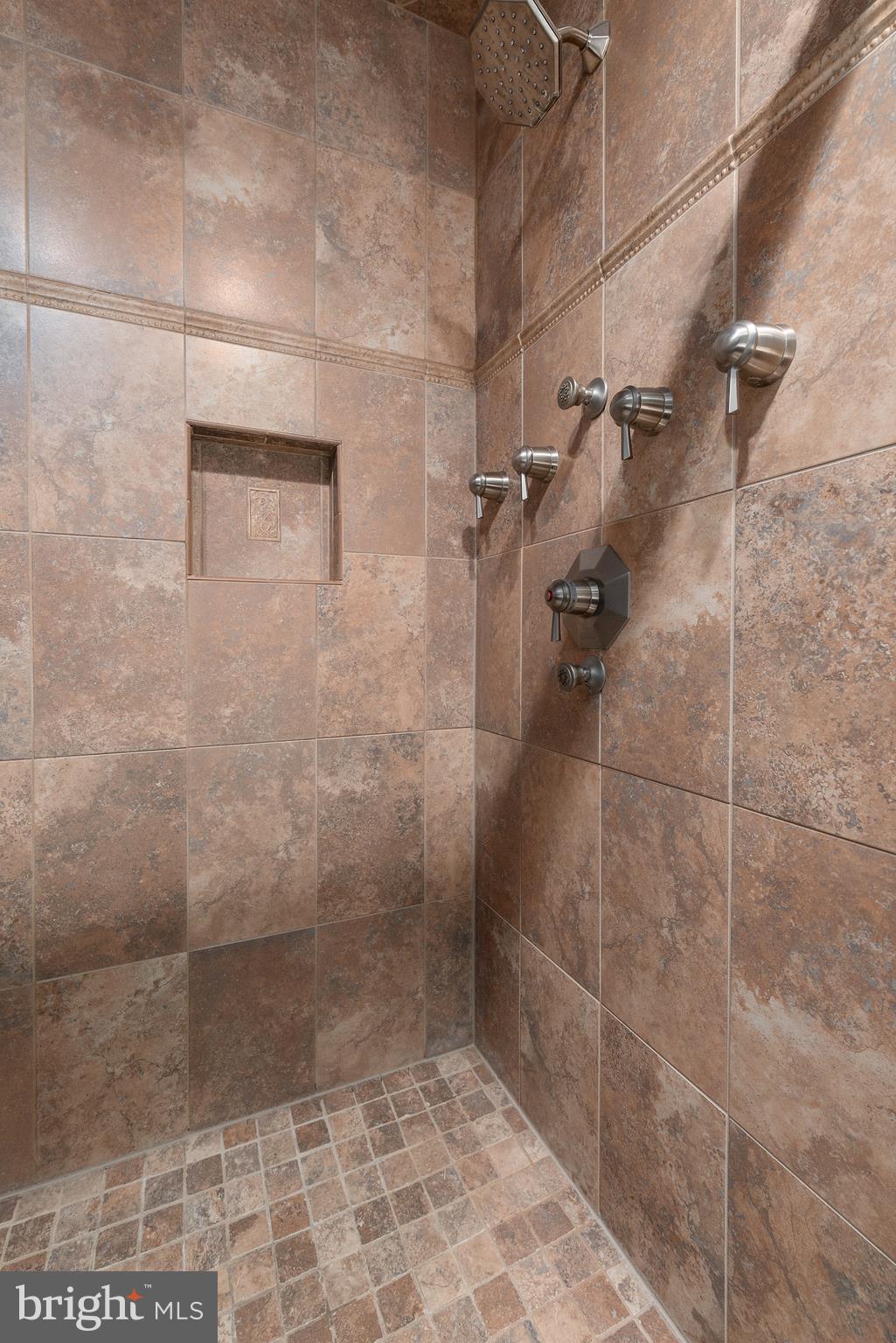 3040 Old Channel Road Laurel, MD 20724 - Photo 18 of 28 Master Shower with Massage jets.