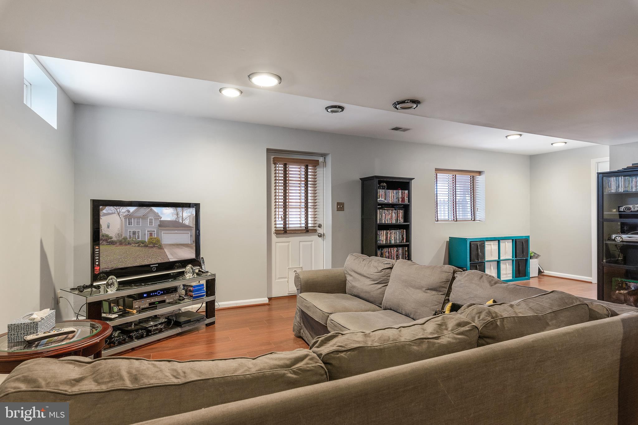 3040 Old Channel Road Laurel, MD 20724 - Photo 20 of 28 Finished Lower Level