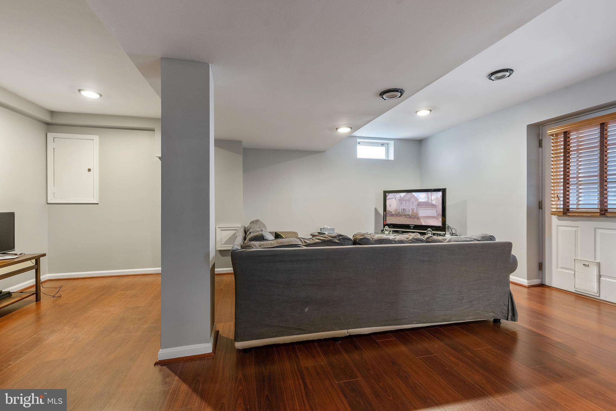 3040 Old Channel Road Laurel, MD 20724 - Photo 21 of 28 Large Open Fully Finished Lower Level