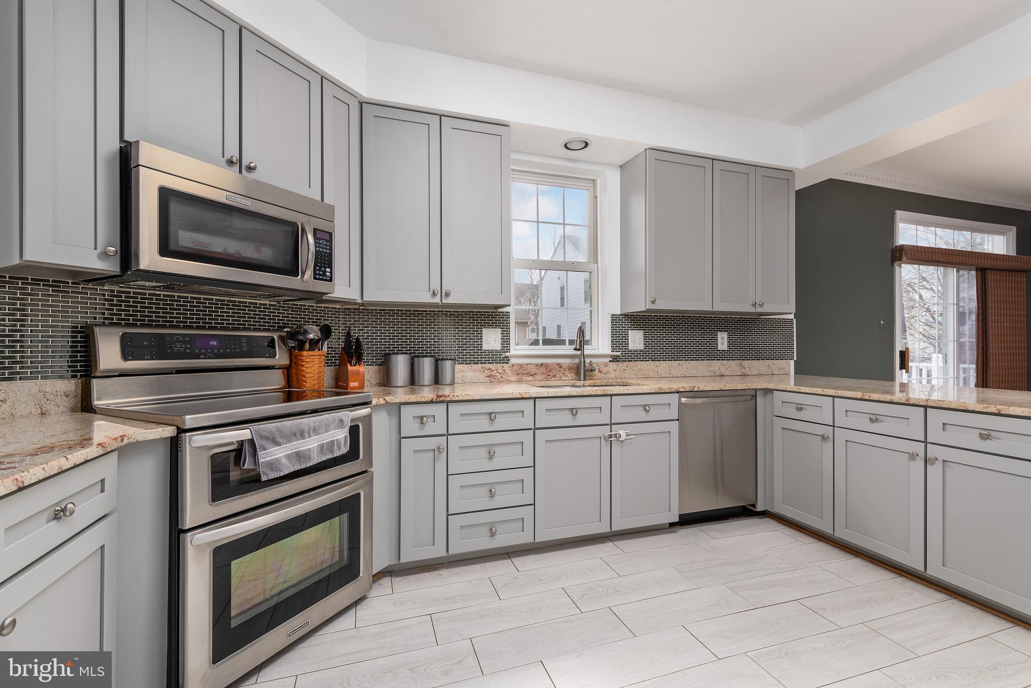 3040 Old Channel Road Laurel, MD 20724 - Photo 7 of 28 Kitchen