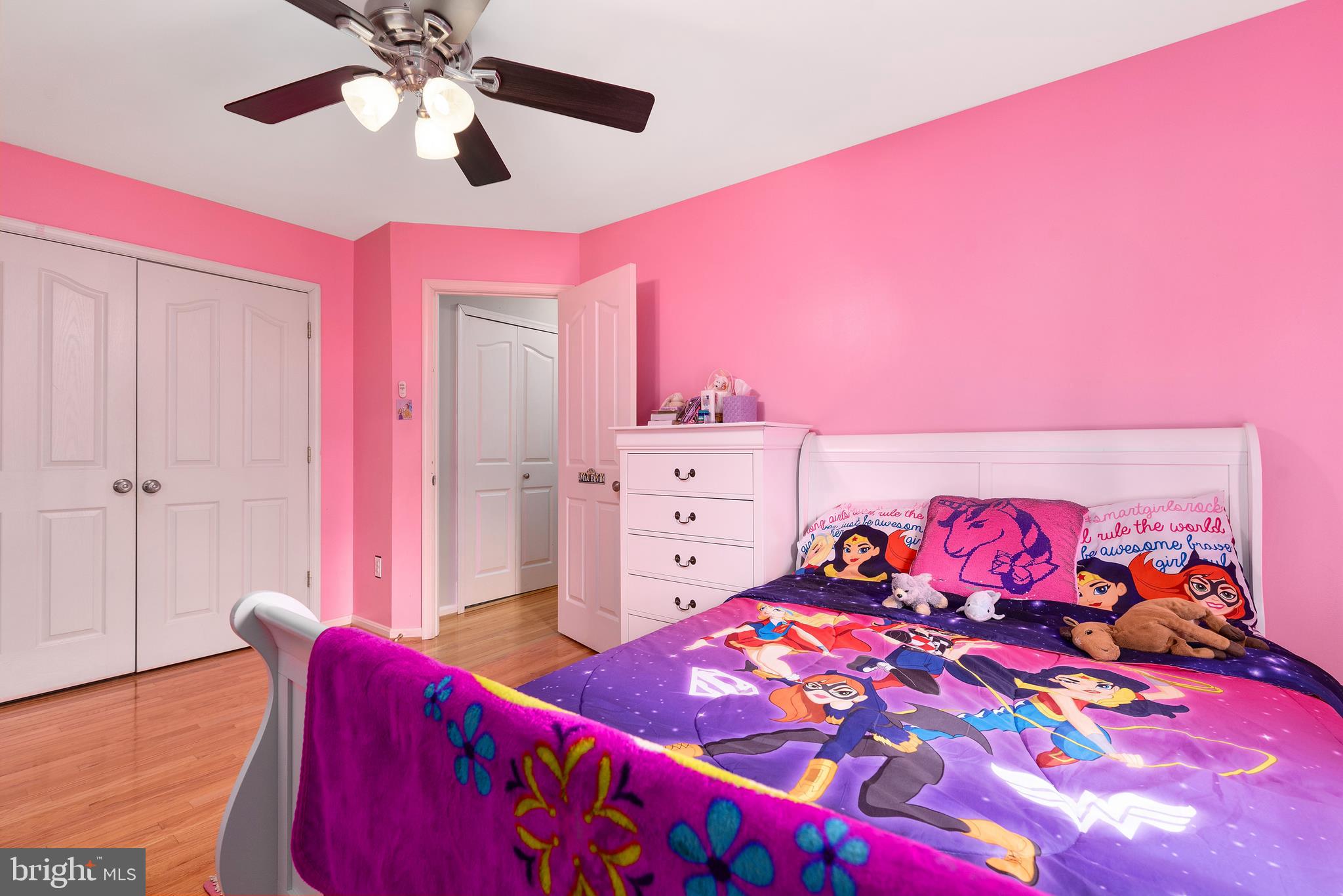 3040 Old Channel Road Laurel, MD 20724 - Photo 9 of 28 Upstairs Bedroom
