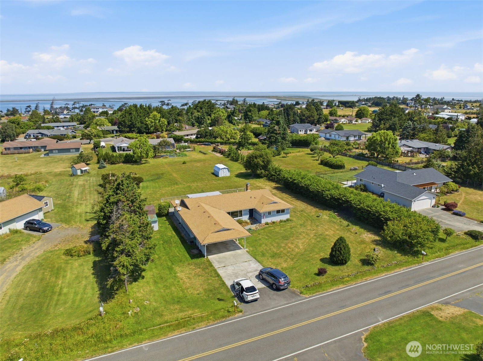 361 East Anderson Road Sequim, WA 98382 - Photo 36 of 39