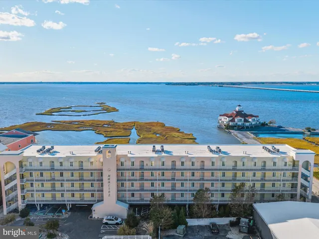 a view of a city with tall buildings