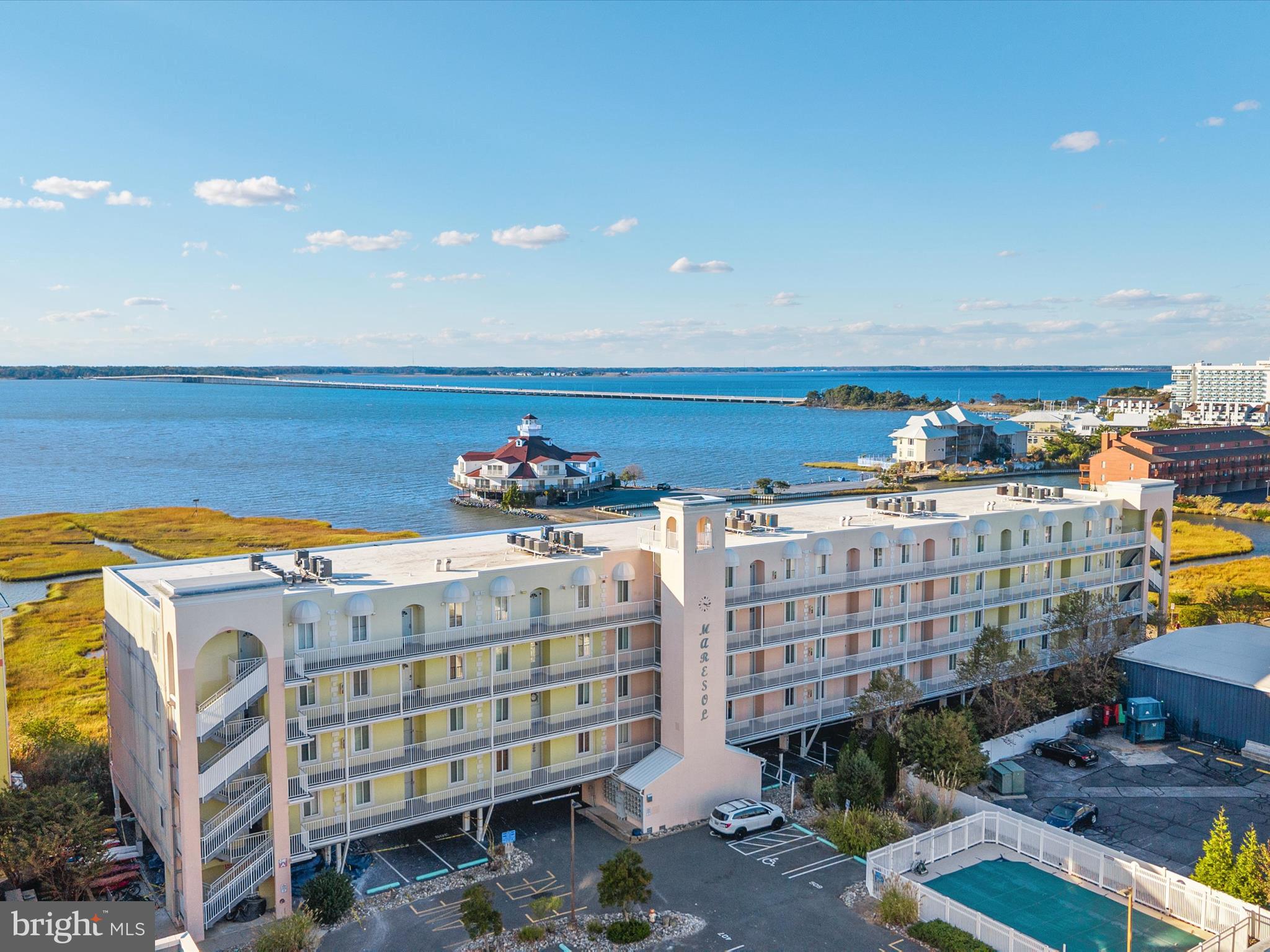 105 56th Street, Unit 205 P1 Ocean City, MD 21842 - Photo 31 of 40 a view of a storage & utility room