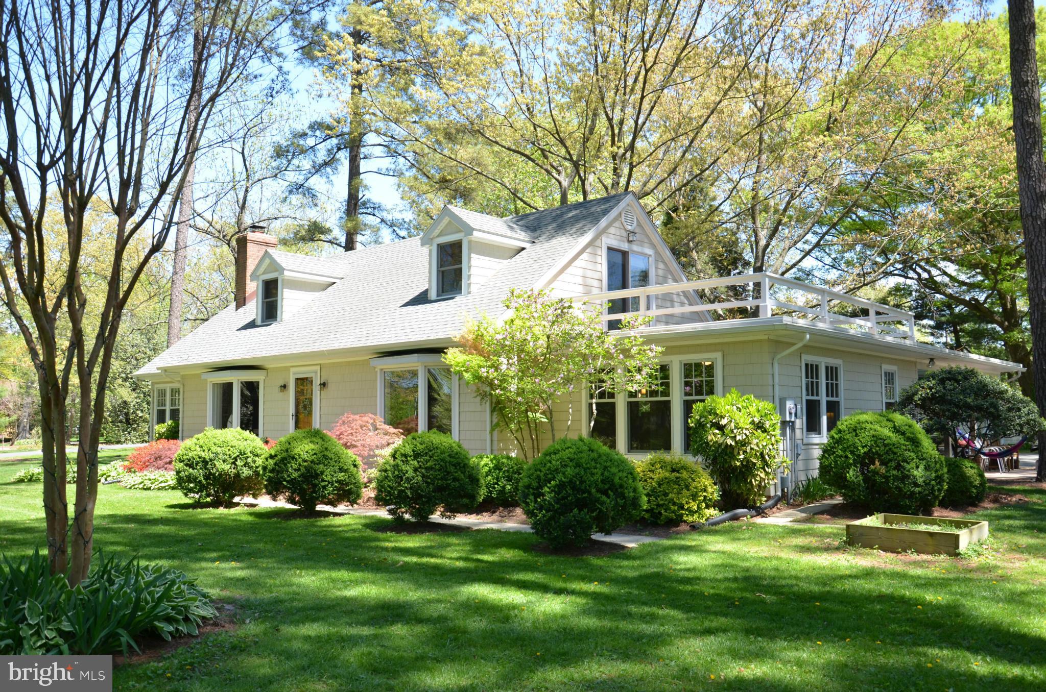 9795 Mill Point Road Easton, MD 21601 - Photo 1 of 30 Exterior (General)