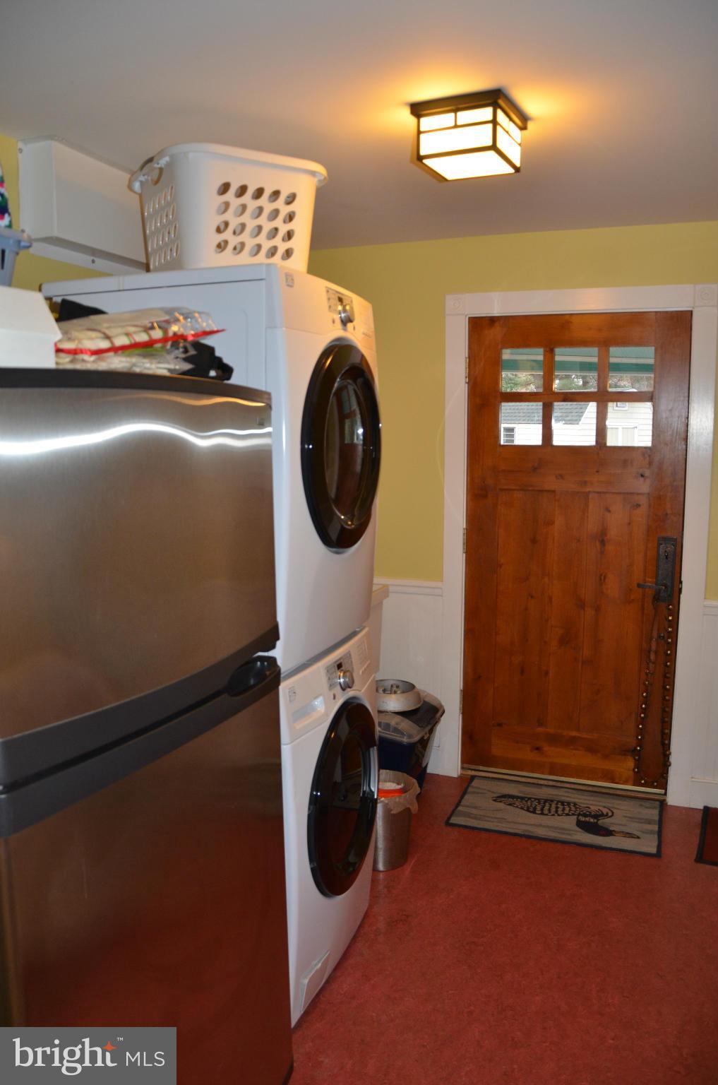 9795 Mill Point Road Easton, MD 21601 - Photo 13 of 30 Laundry Room