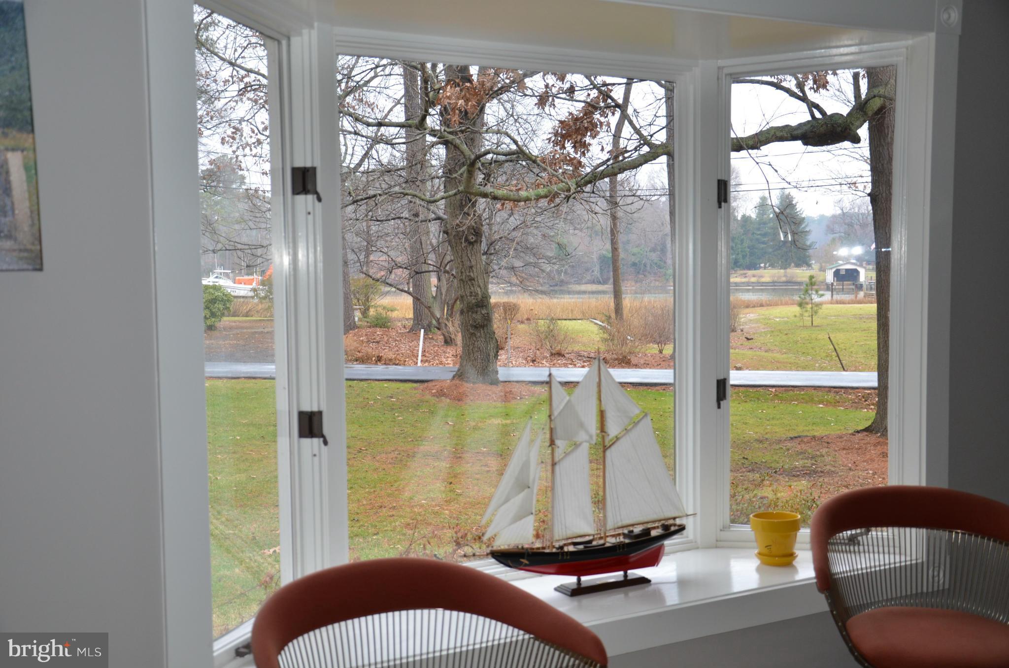 9795 Mill Point Road Easton, MD 21601 - Photo 23 of 30 Water View of Leeds Creek