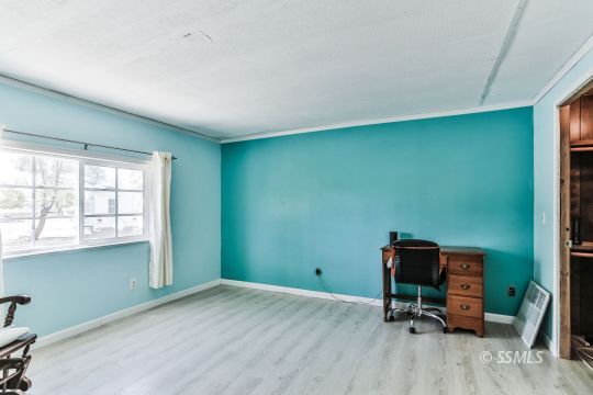 4511 Stark Street Ridgecrest, CA 93555 - Photo 17 of 30 a workspace with a window
