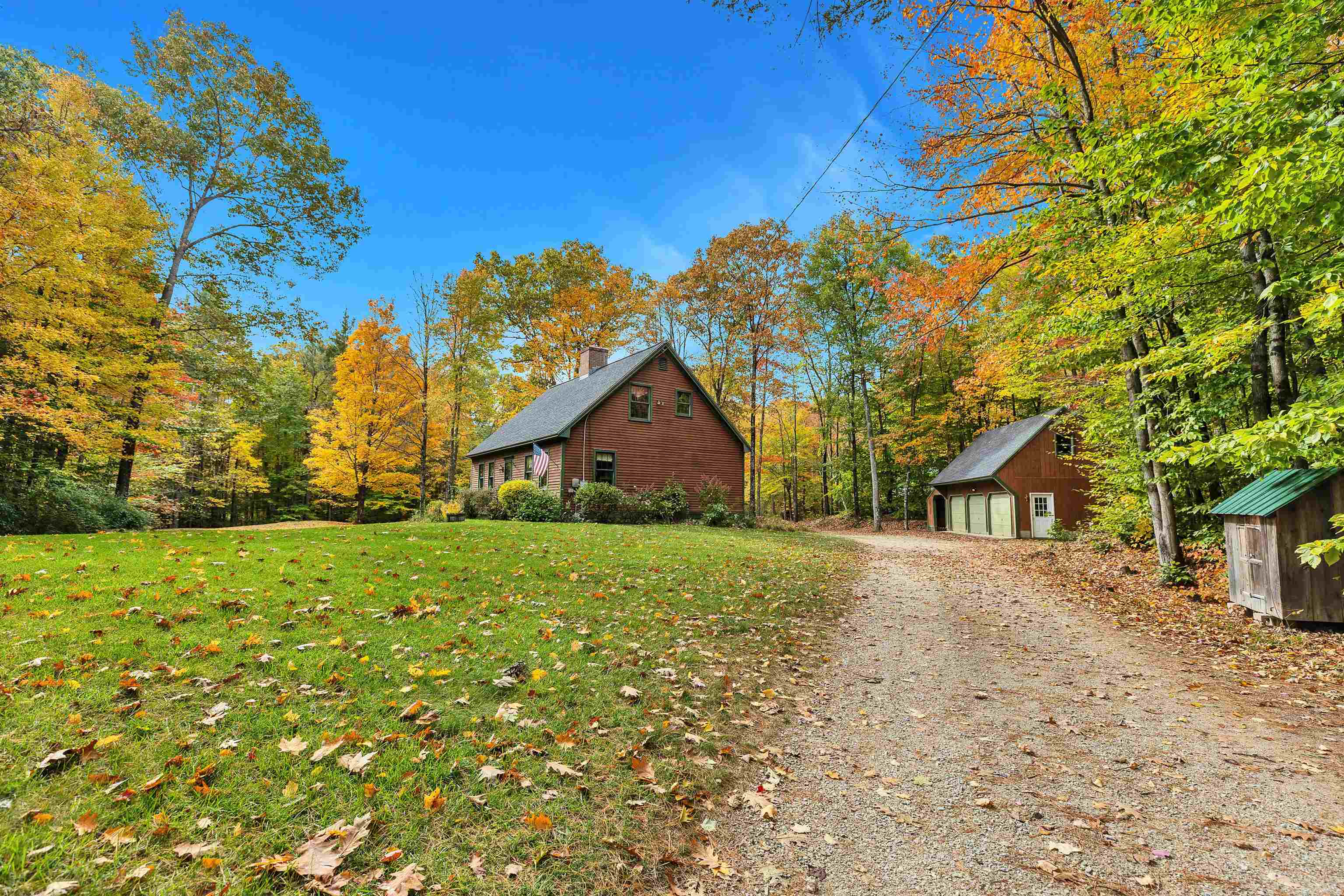 47 Ray Road Dunbarton, NH 03046 - Photo 1 of 3