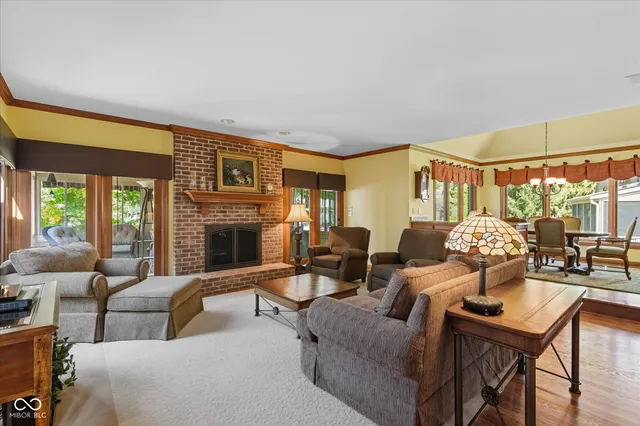 $1,645,000 | 8620 Key Harbour Drive, Indianapolis, IN 46236