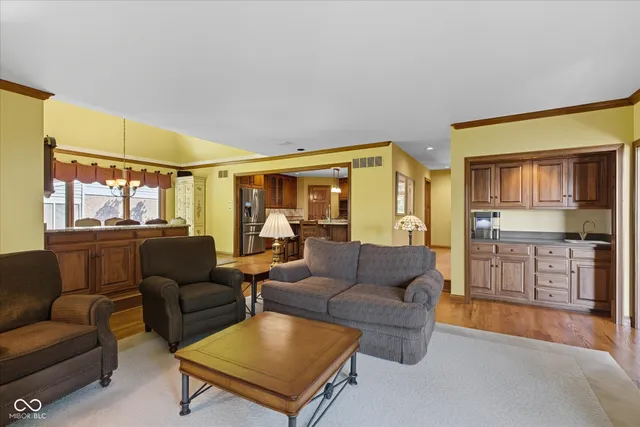 $1,645,000 | 8620 Key Harbour Drive, Indianapolis, IN 46236