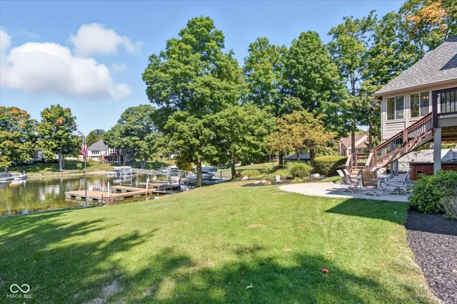 $1,645,000 | 8620 Key Harbour Drive, Indianapolis, IN 46236