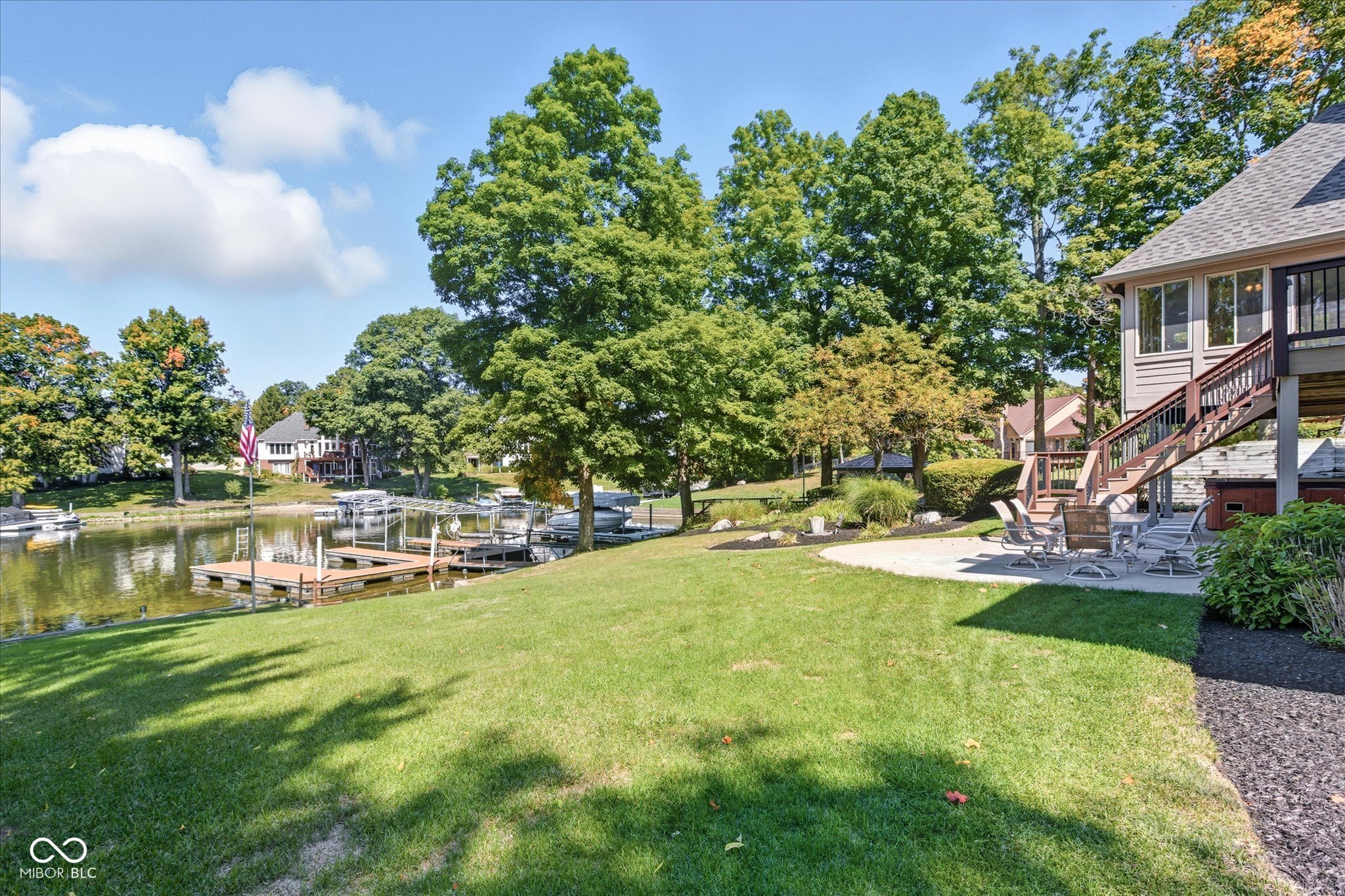 8620 Key Harbour Drive Indianapolis, IN 46236 - Photo 46 of 67