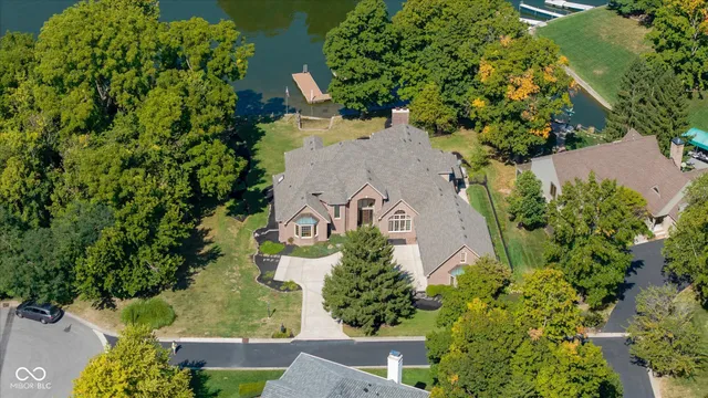 $1,645,000 | 8620 Key Harbour Drive, Indianapolis, IN 46236