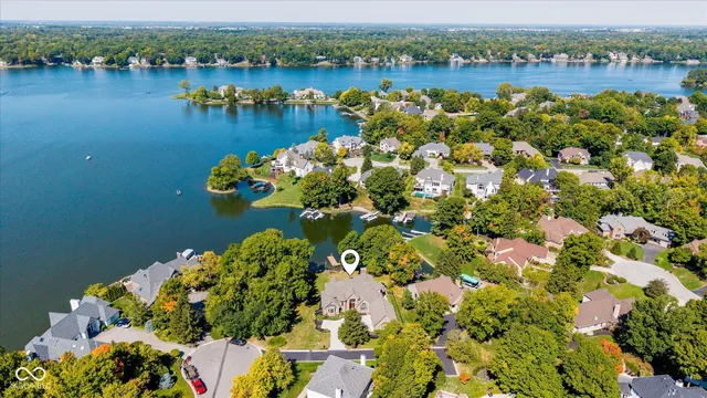 $1,645,000 | 8620 Key Harbour Drive, Indianapolis, IN 46236