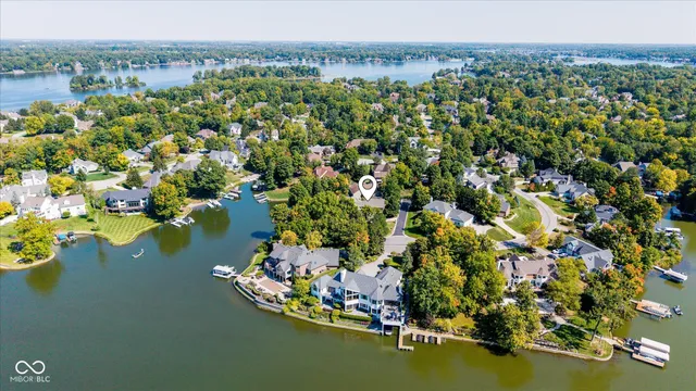 $1,645,000 | 8620 Key Harbour Drive, Indianapolis, IN 46236