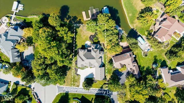 $1,645,000 | 8620 Key Harbour Drive, Indianapolis, IN 46236