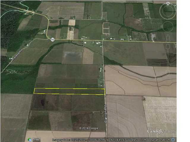 Carlton Road Kaplan, LA 70548 - Photo 1 of 1 Primary Photo