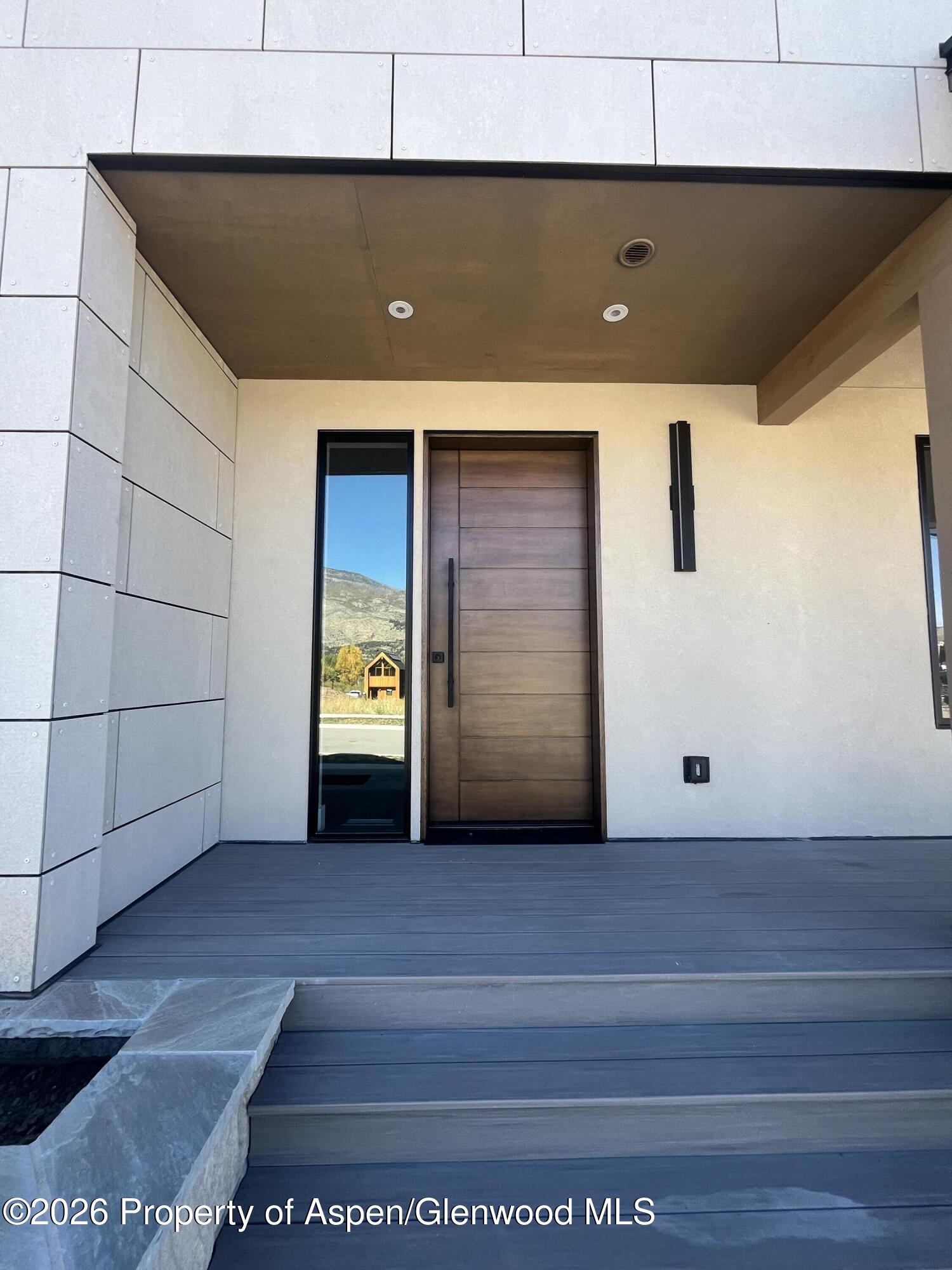337 Stott's Mill Road Basalt, CO 81621 - Photo 23 of 24 Entryway
