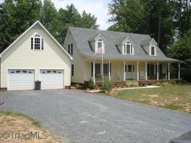 2016 Spero Road Asheboro, NC 27205 - Photo 1 of 4 Exterior Front.