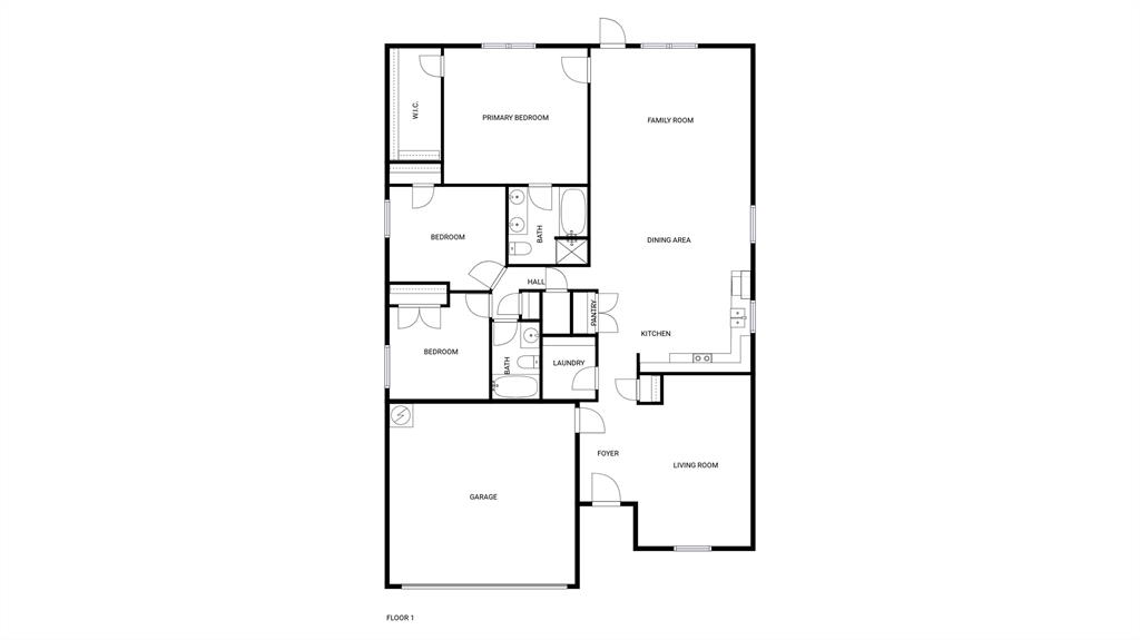 1409 Rivers Creek Lane Little Elm, TX 75068 - Photo 19 of 19