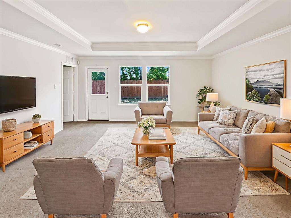 1409 Rivers Creek Lane Little Elm, TX 75068 - Photo 2 of 19 Staged Photo