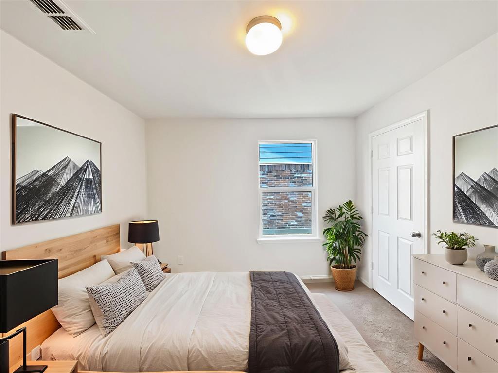 1409 Rivers Creek Lane Little Elm, TX 75068 - Photo 4 of 19 Staged Photo