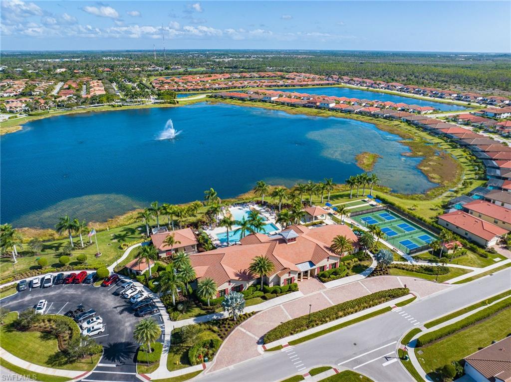 1287 Manado Drive Naples, FL 34113 - Photo 28 of 32 view of a city with an ocean