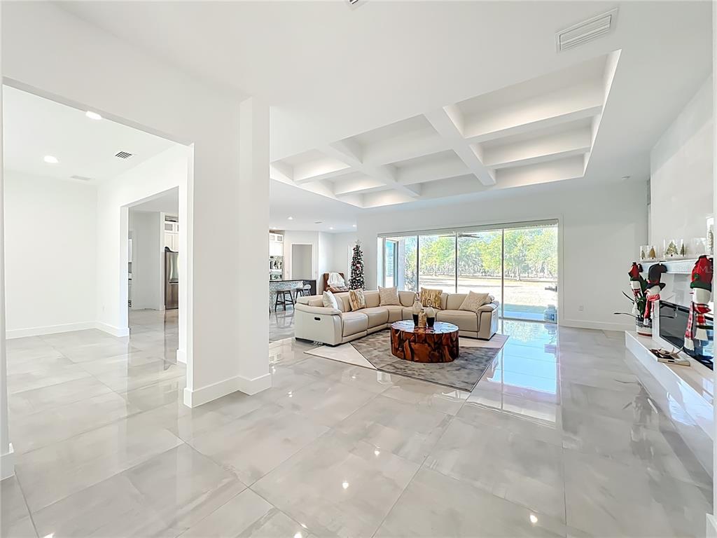 540 Northwest 165th Ct Road Dunnellon, FL 34432 - Photo 17 of 85 a lobby with furniture and a large window