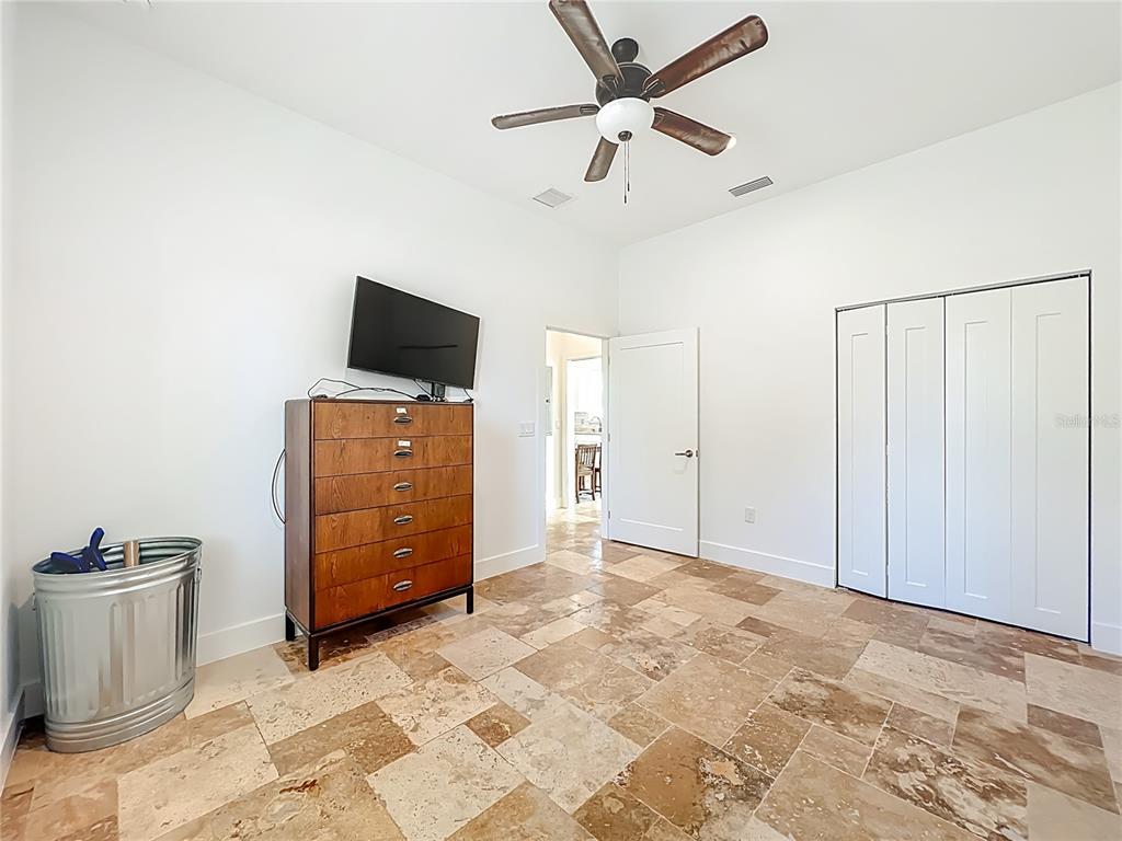 540 Northwest 165th Ct Road Dunnellon, FL 34432 - Photo 54 of 85 a view of a livingroom with a space & a ceiling fan