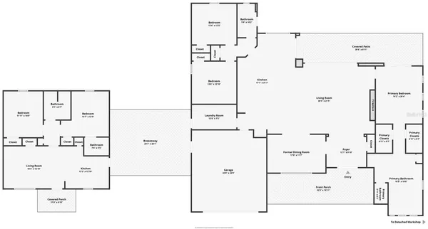 $1,175,000 | 540 Northwest 165th Ct Road, Dunnellon, FL 34432