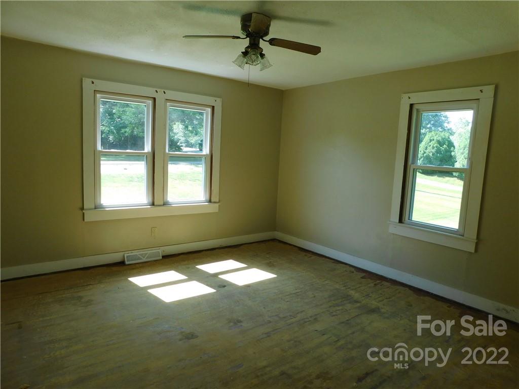 1468 Jacktown Road Marion, NC 28752 - Photo 19 of 19 a view of an empty room with a window