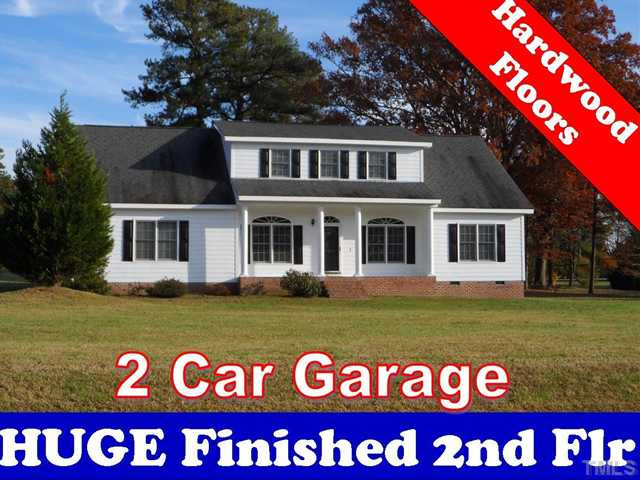 1056 Wheeler Pond Road, Unit LOT2 Creedmoor, NC 27522 - Photo 2 of 25 Exterior Front
