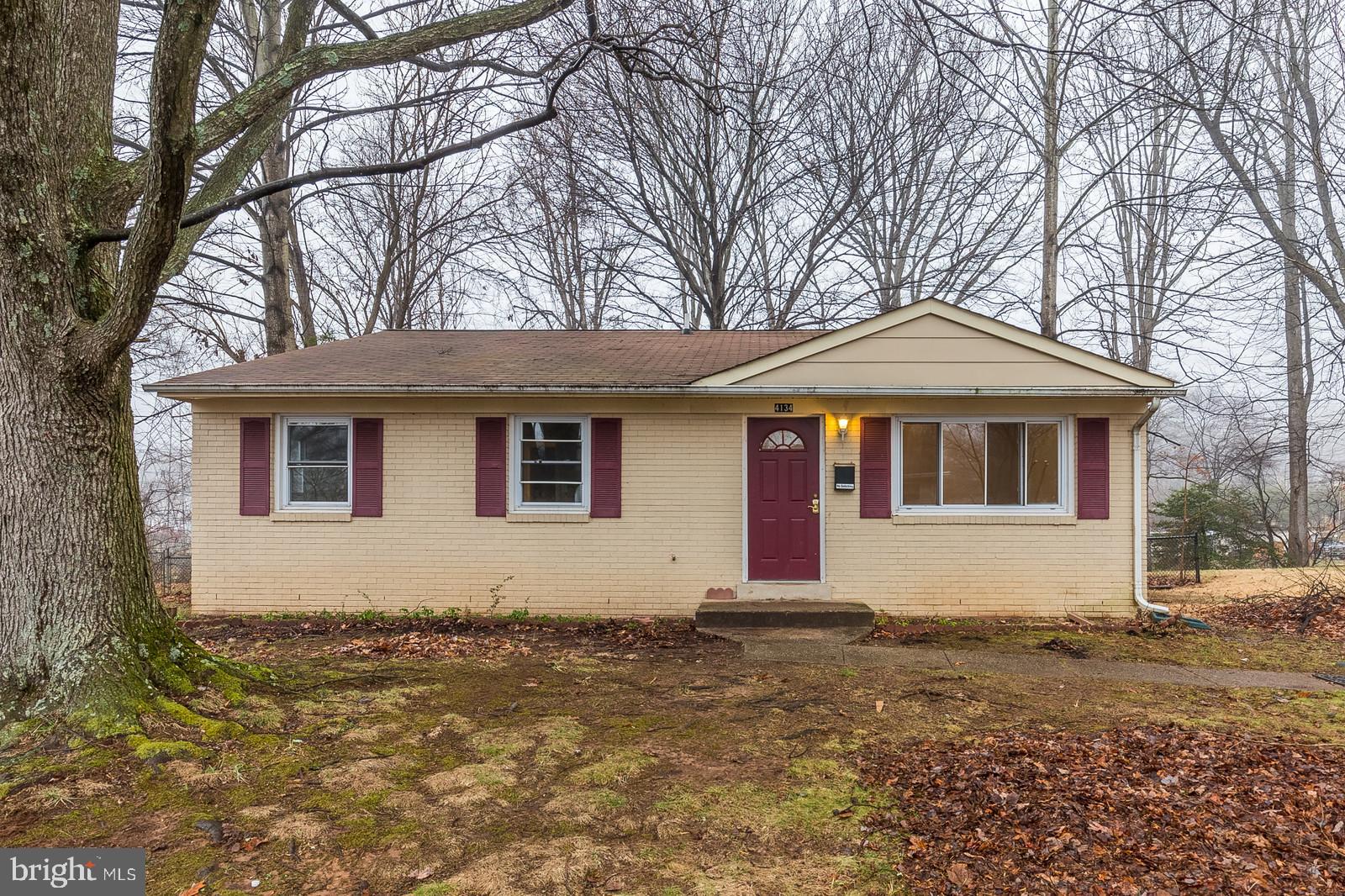 4134 Granby Road Woodbridge, VA 22193 - Photo 1 of 25 Quaint Rambler on a quiet street