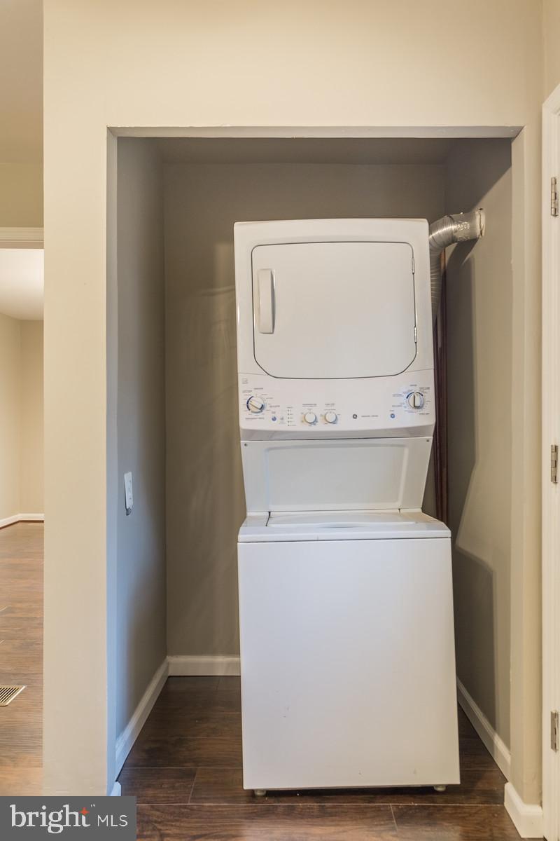 4134 Granby Road Woodbridge, VA 22193 - Photo 22 of 25 Stack Washer and Dryer