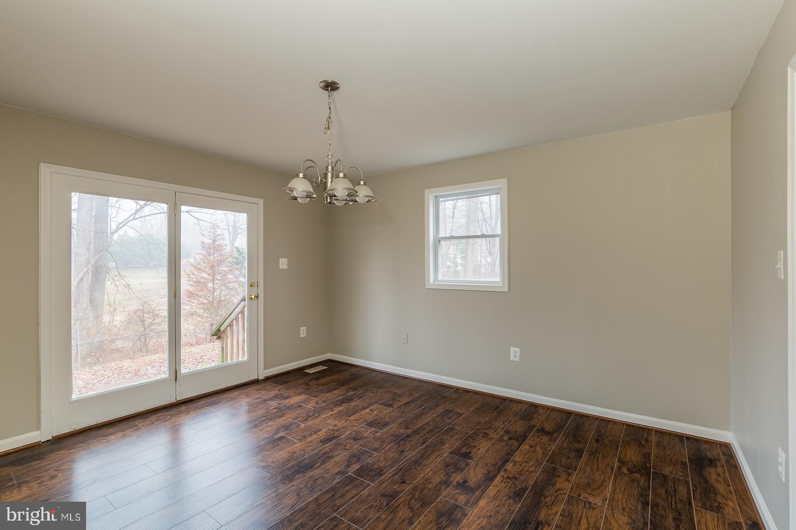 4134 Granby Road Woodbridge, VA 22193 - Photo 10 of 25 Back door leads to yard.
